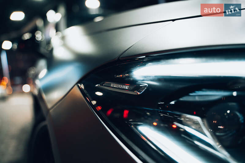 Седан Mercedes-Benz CLA-Class 2021 в Одессе