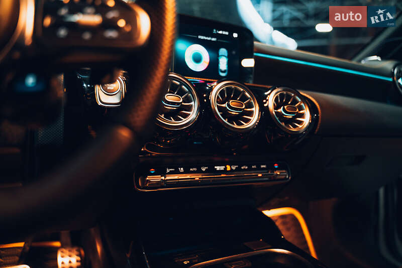 Седан Mercedes-Benz CLA-Class 2021 в Одессе