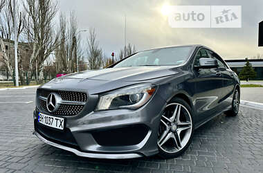 Седан Mercedes-Benz CLA-Class 2015 в Одессе