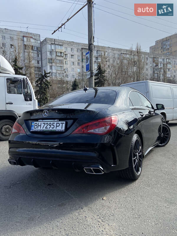Седан Mercedes-Benz CLA-Class 2015 в Одессе