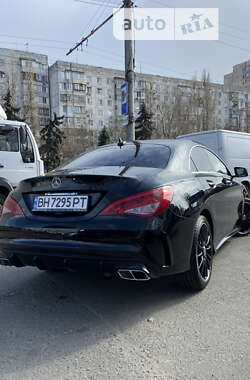 Седан Mercedes-Benz CLA-Class 2015 в Одессе