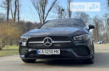 Седан Mercedes-Benz CLA-Class 2022 в Киеве