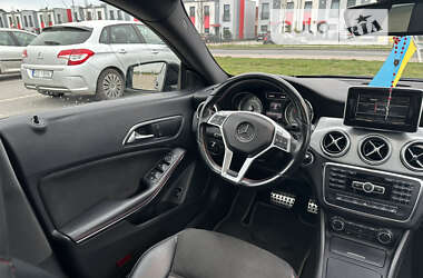 Седан Mercedes-Benz CLA-Class 2013 в Коломые