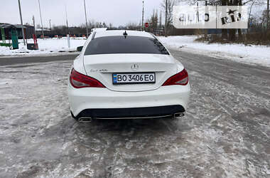 Седан Mercedes-Benz CLA-Class 2014 в Чорткове