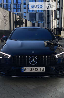 Седан Mercedes-Benz CLA-Class 2022 в Ивано-Франковске