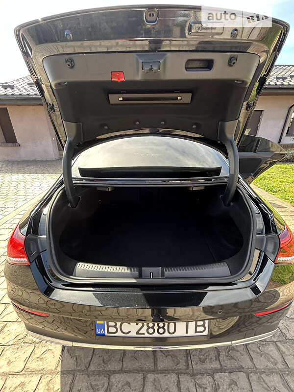 Седан Mercedes-Benz CLA-Class 2020 в Львові