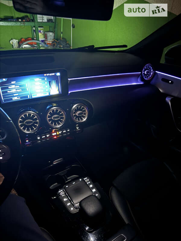 Седан Mercedes-Benz CLA-Class 2020 в Львові