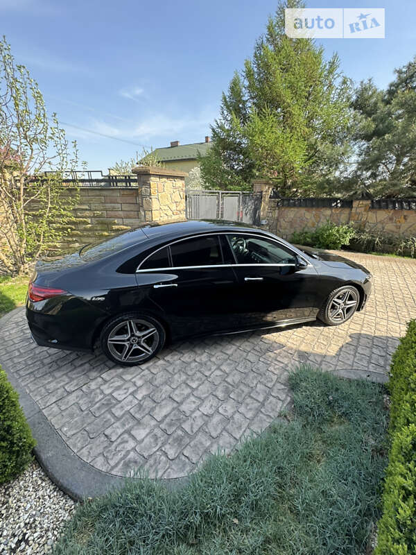 Седан Mercedes-Benz CLA-Class 2020 в Львові