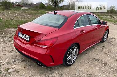 Седан Mercedes-Benz CLA-Class 2015 в Богородчанах