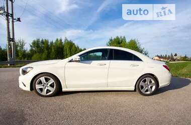 Седан Mercedes-Benz CLA-Class 2016 в Одессе