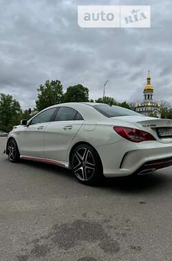 Седан Mercedes-Benz CLA-Class 2017 в Києві