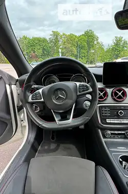 Mercedes-Benz CLA-Class 2017