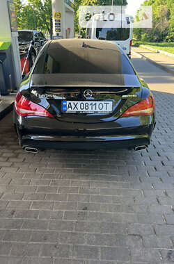 Седан Mercedes-Benz CLA-Class 2014 в Харькове