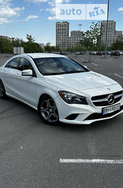 Седан Mercedes-Benz CLA-Class 2014 в Киеве