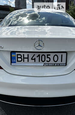 Седан Mercedes-Benz CLA-Class 2014 в Киеве