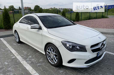 Седан Mercedes-Benz CLA-Class 2013 в Стрию