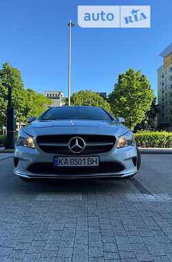 Седан Mercedes-Benz CLA-Class 2016 в Киеве