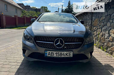 Седан Mercedes-Benz CLA-Class 2014 в Виннице