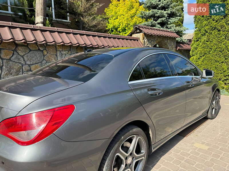 Седан Mercedes-Benz CLA-Class 2014 в Виннице