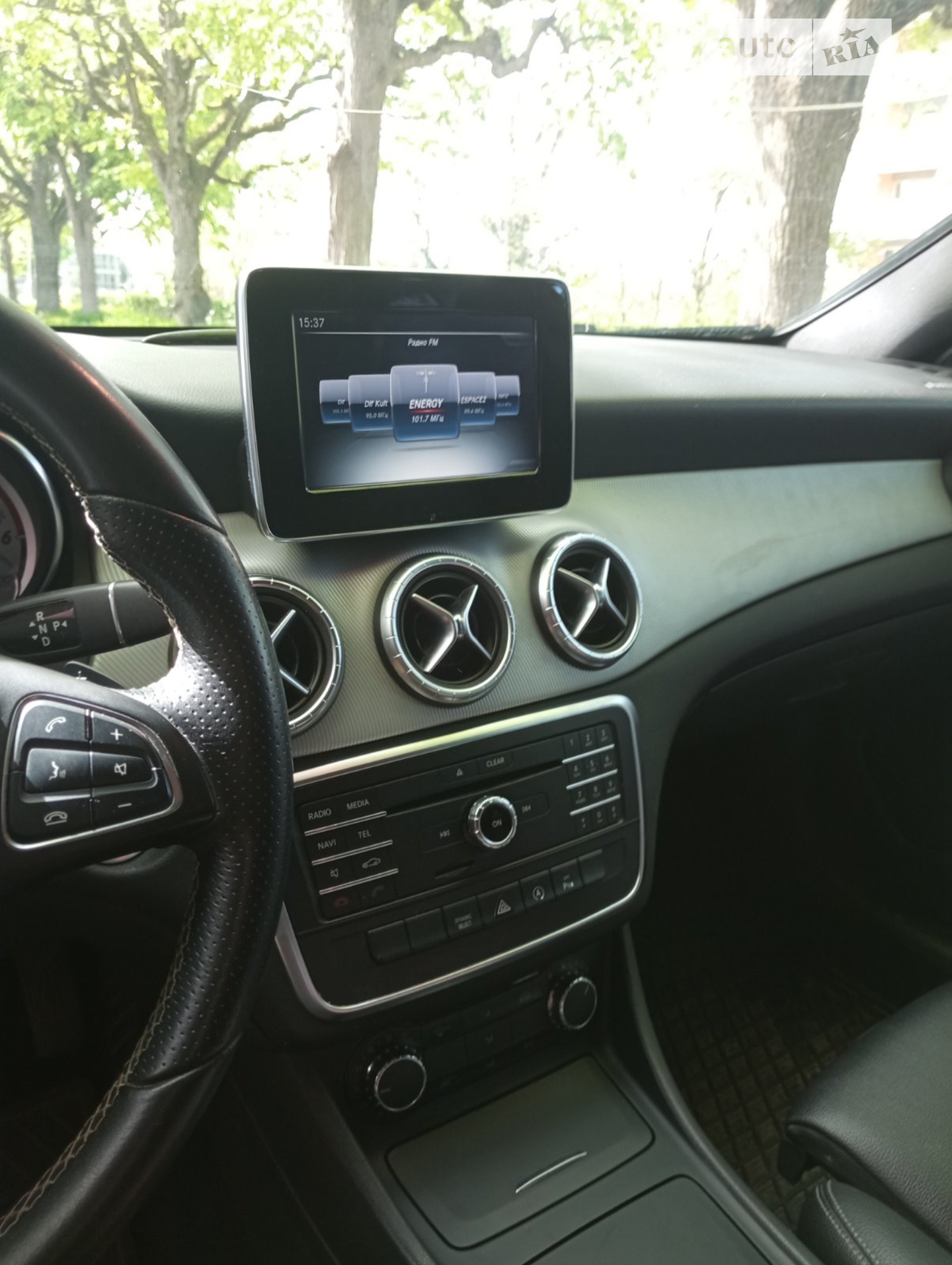 2016 Mercedes-Benz CLA-klasse - мініатюра 28