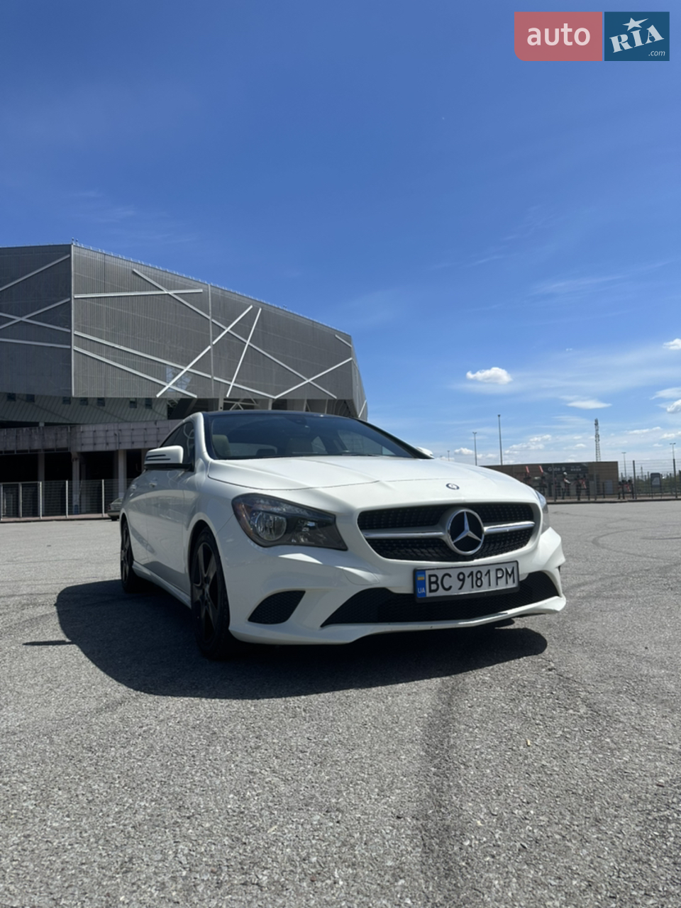 2014 Mercedes-Benz CLA-klasse - мініатюра 21