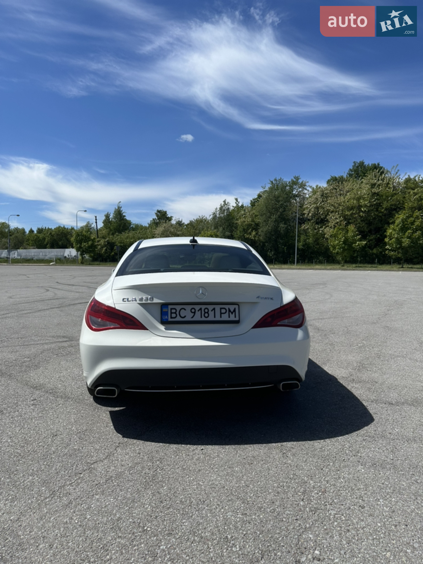 2015 Mercedes-Benz CLA-klasse - мініатюра 5