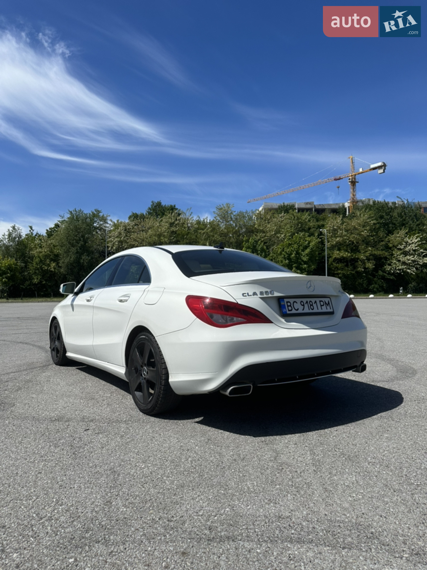 2015 Mercedes-Benz CLA-klasse - мініатюра 4