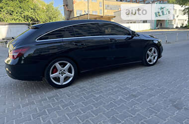 Универсал Mercedes-Benz CLA-Class 2019 в Тернополе