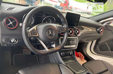 Седан Mercedes-Benz CLA-Class 2019 в Києві