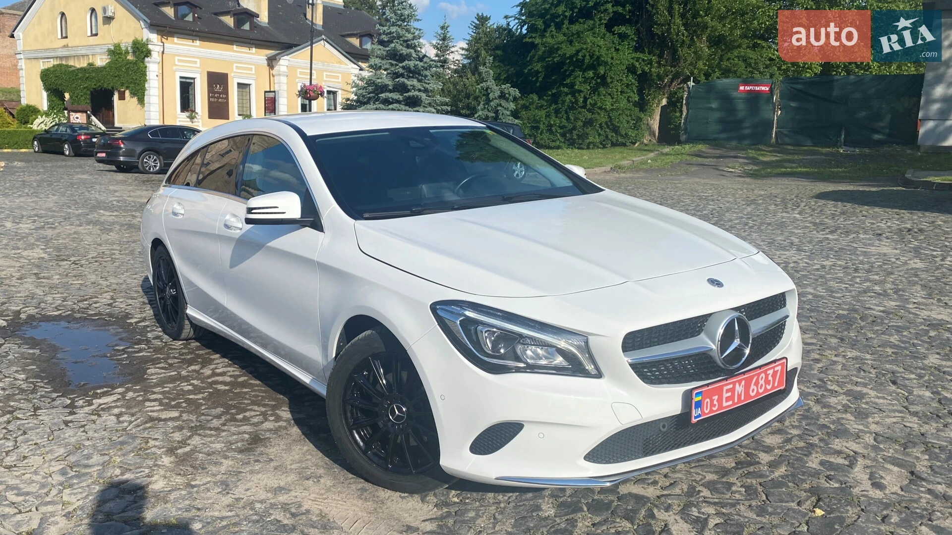 2018 Mercedes-Benz CLA-klasse - мініатюра 2