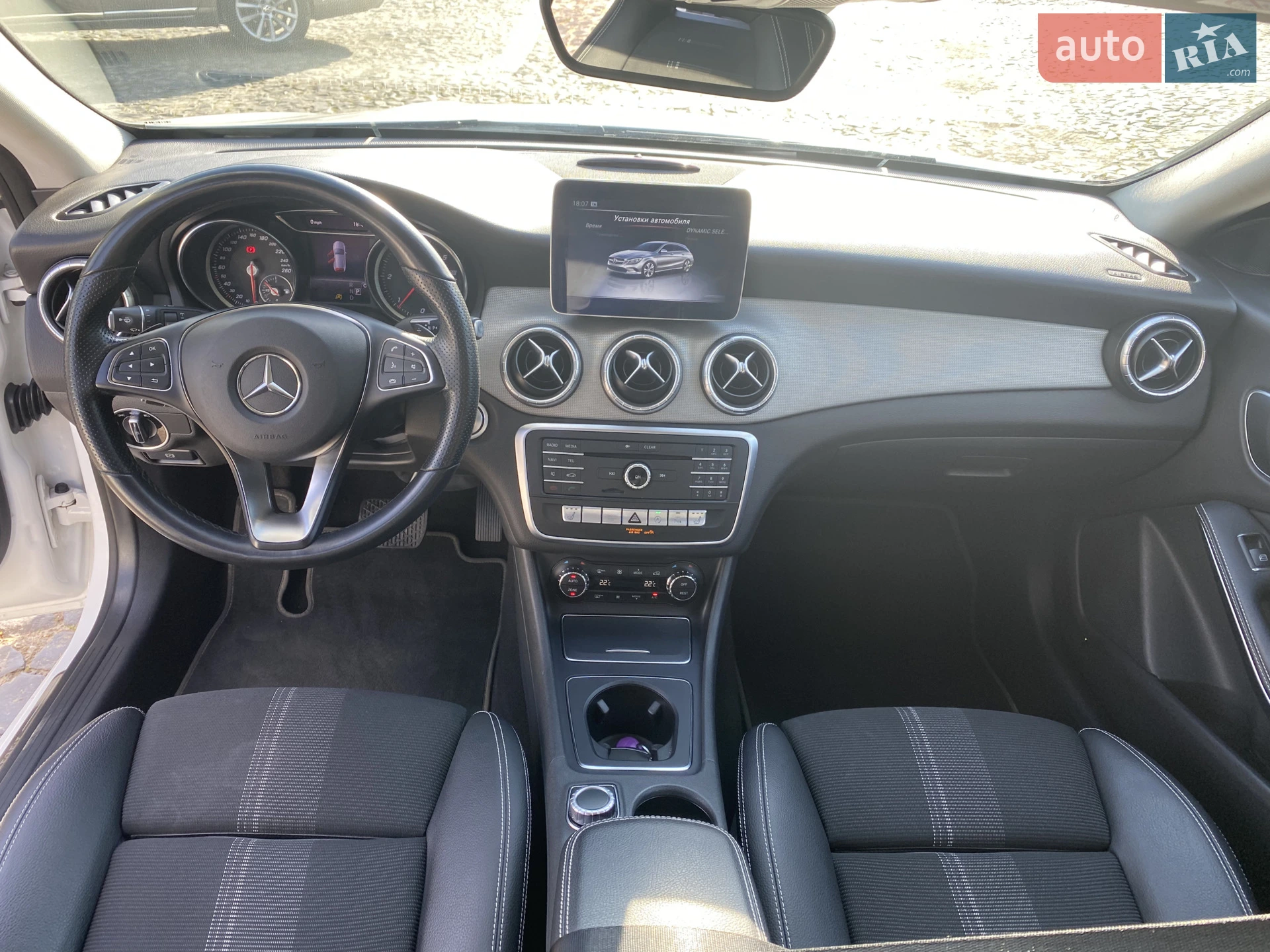 2018 Mercedes-Benz CLA-klasse - мініатюра 12
