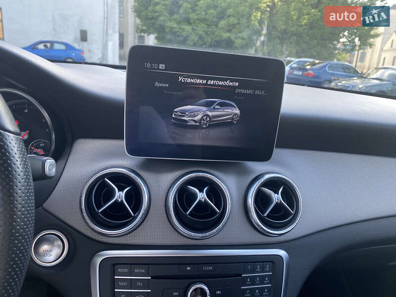 Универсал Mercedes-Benz CLA-Class 2018 в Луцке