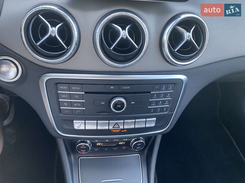 Универсал Mercedes-Benz CLA-Class 2018 в Луцке