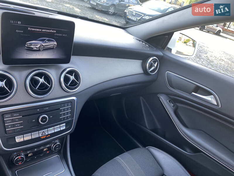 Универсал Mercedes-Benz CLA-Class 2018 в Луцке