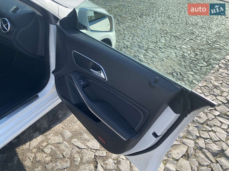 Универсал Mercedes-Benz CLA-Class 2018 в Луцке
