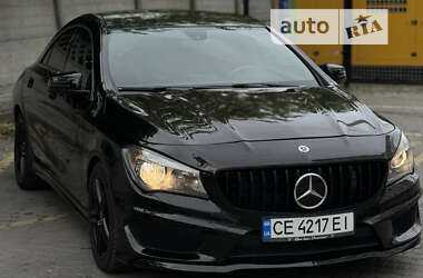 Седан Mercedes-Benz CLA-Class 2013 в Ивано-Франковске