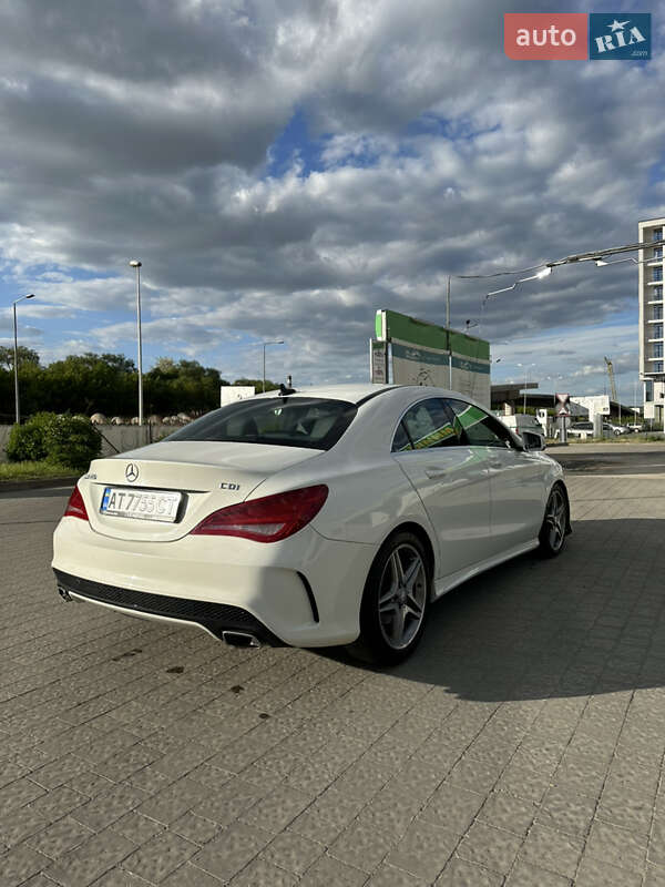 Седан Mercedes-Benz CLA-Class 2014 в Івано-Франківську фото 6 Седан Mercedes-Benz CLA-Class 2014 в Івано-Франківську
