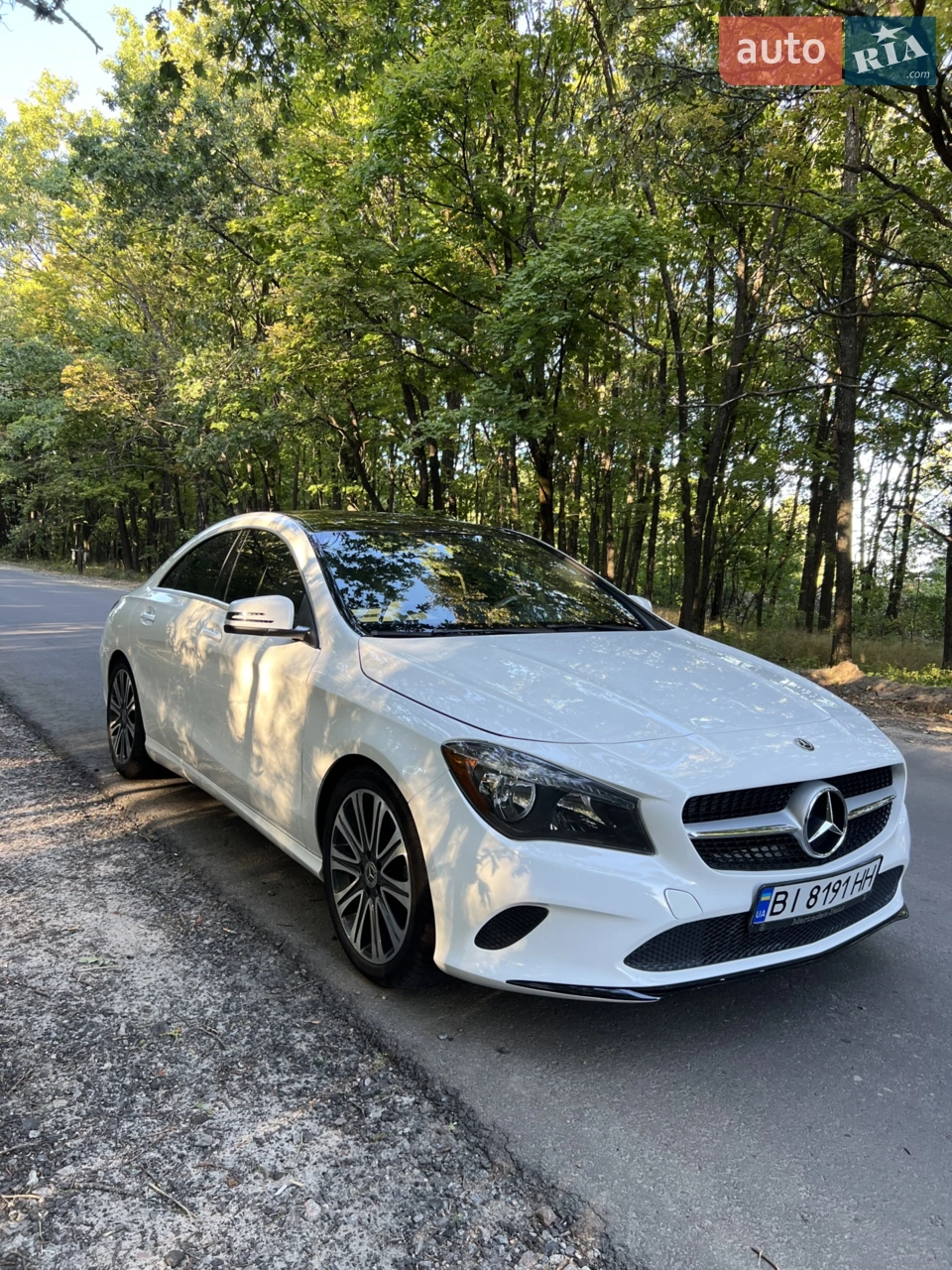 2018 Mercedes-Benz CLA-klasse - мініатюра 13