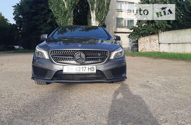 Седан Mercedes-Benz CLA-Class 2015 в Первомайске