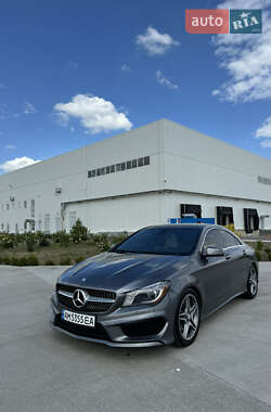 Седан Mercedes-Benz CLA-Class 2015 в 