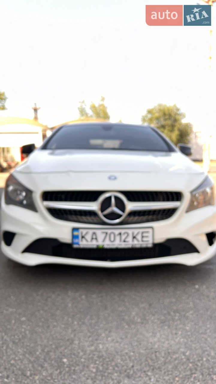 2015 Mercedes-Benz CLA-klasse - мініатюра 46