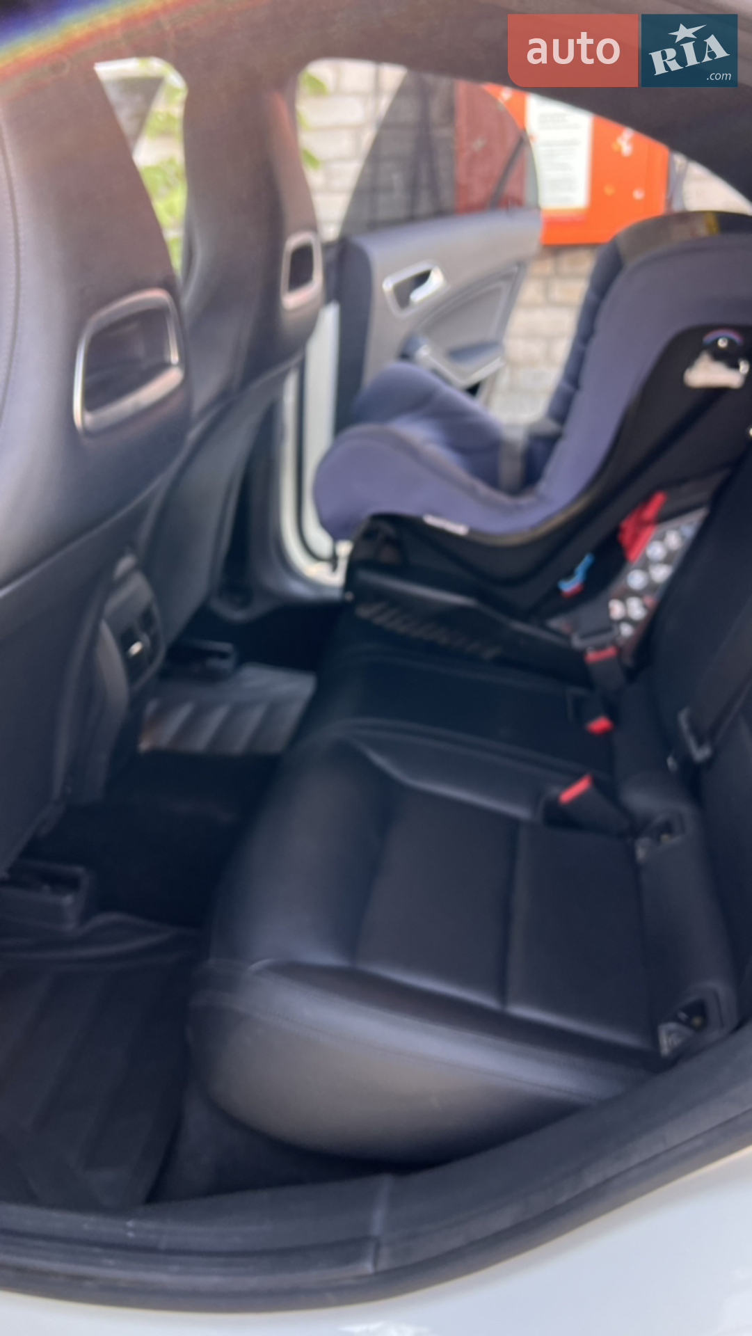 2016 Mercedes-Benz CLA-klasse - мініатюра 11
