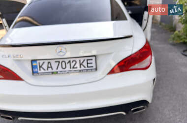 Седан Mercedes-Benz CLA-Class 2016 в Кривом Роге