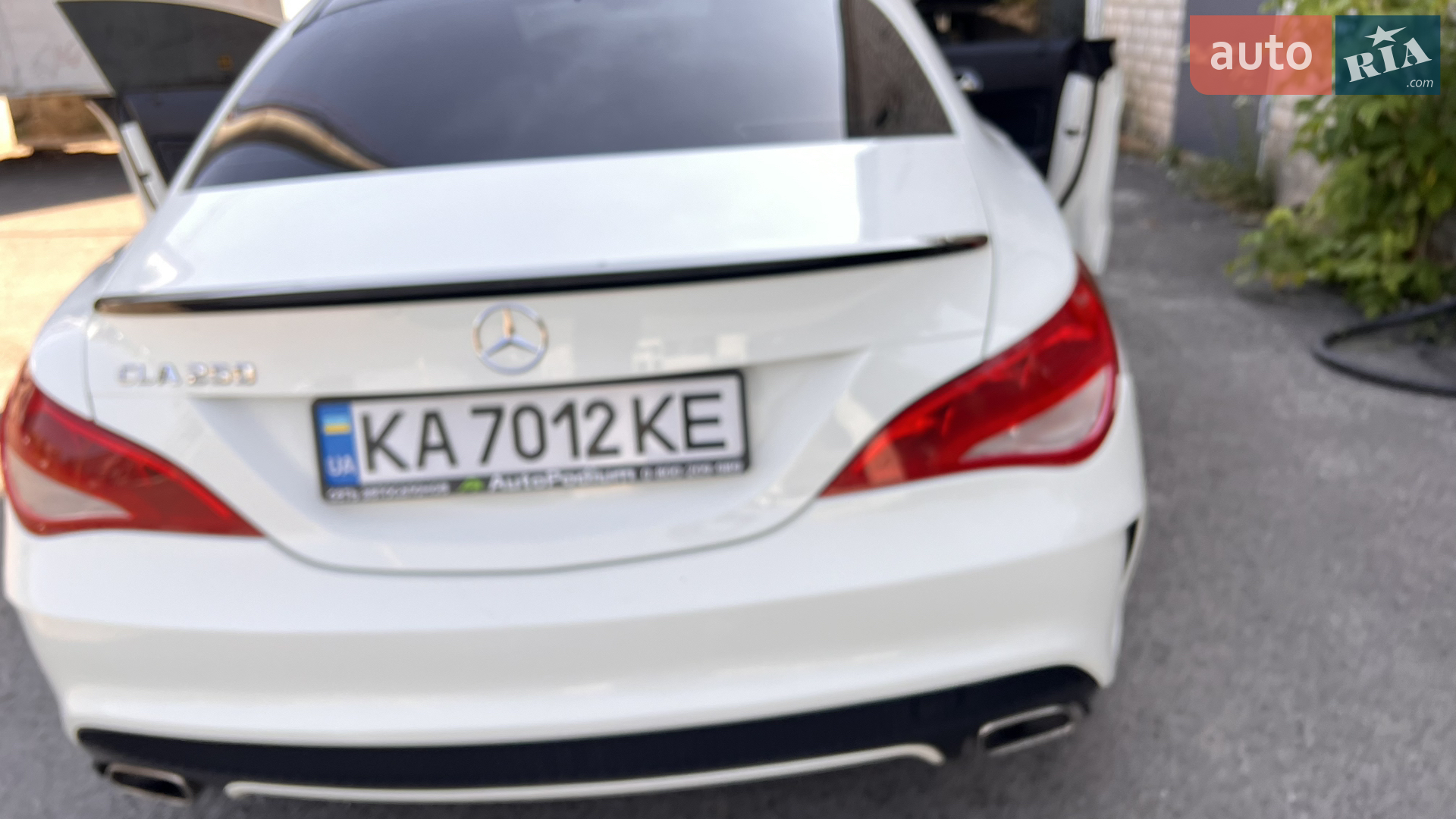 2016 Mercedes-Benz CLA-klasse - мініатюра 6