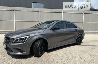 Седан Mercedes-Benz CLA-Class 2014 в Киеве