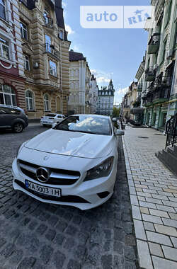 Седан Mercedes-Benz CLA-Class 2014 в Киеве