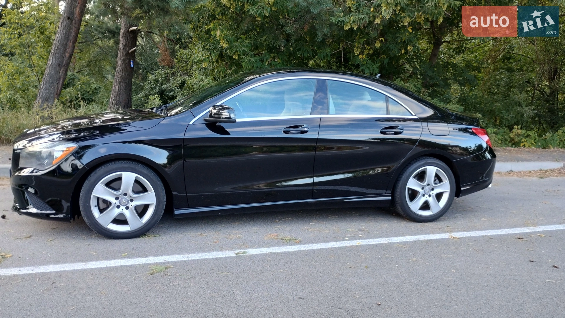 2015 Mercedes-Benz CLA-klasse - мініатюра 5