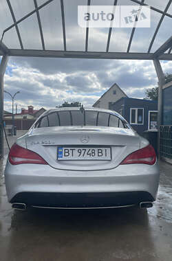Седан Mercedes-Benz CLA-Class 2016 в 