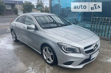 Седан Mercedes-Benz CLA-Class 2016 в 
