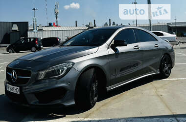 Седан Mercedes-Benz CLA-Class 2013 в Киеве